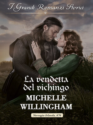 cover image of La vendetta del vichingo